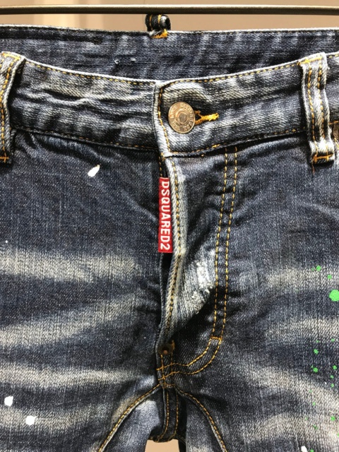 Spodnie Dsquared Spodnie Dsquared