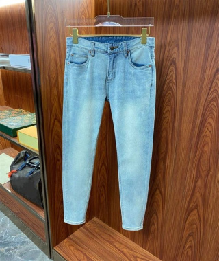 Spodnie Gucci Slim fit