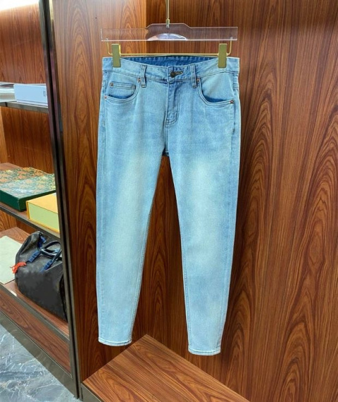 Spodnie Gucci Slim fit Spodnie Gucci Slim fit