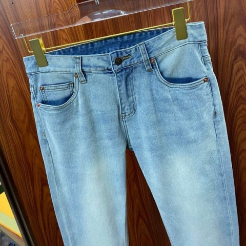 Spodnie Gucci Slim fit Spodnie Gucci Slim fit