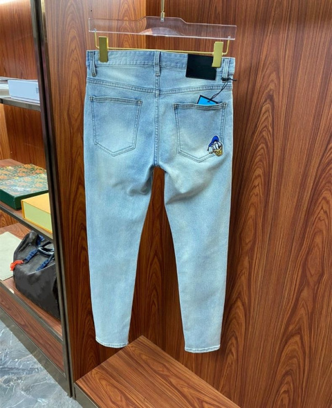 Spodnie Gucci Slim fit Spodnie Gucci Slim fit