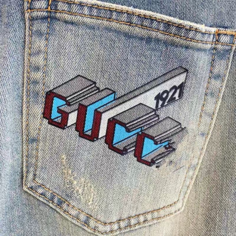 Spodnie Gucci Spodnie Gucci