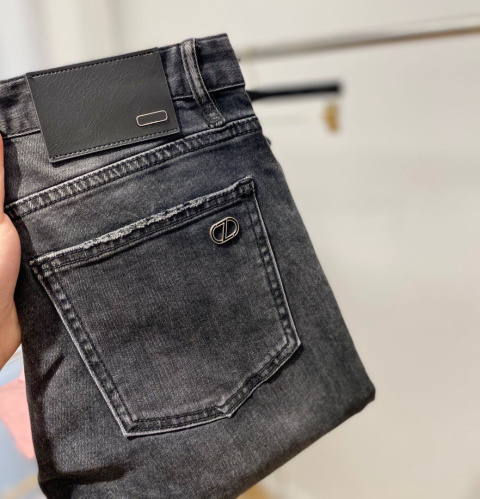 Spodnie Zegna Spodnie Zegna
