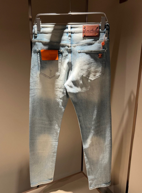 Spodnie męskie slim fit Spodnie męskie slim fit