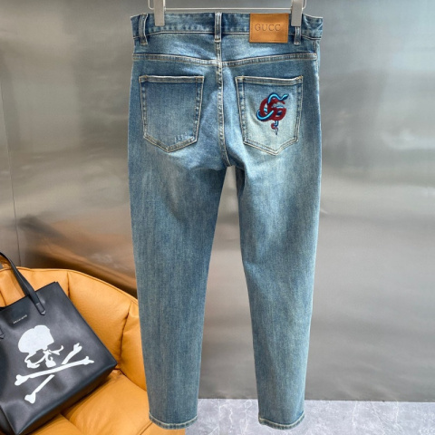Spodnie męskie slim fit Spodnie męskie slim fit
