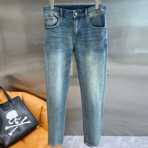 Spodnie męskie slim fit Spodnie męskie slim fit