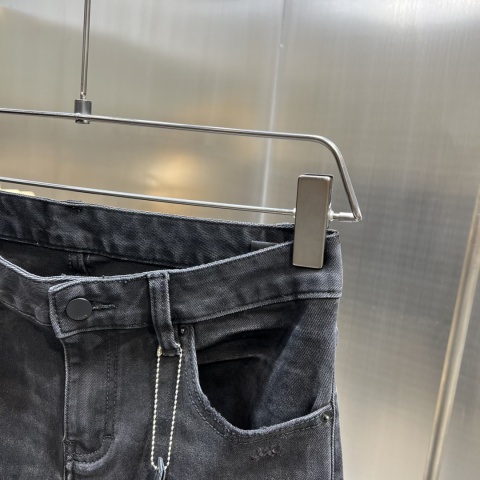 Spodnie slim fit Amiri Spodnie slim fit Amiri