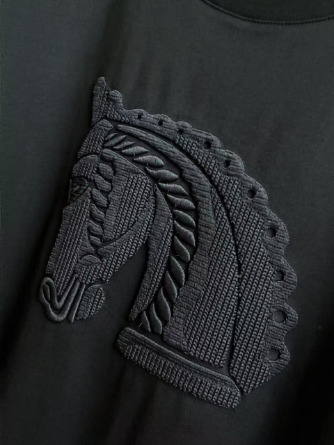T-shirt męski bawełaniany na lato T-shirt męski bawełaniany na lato