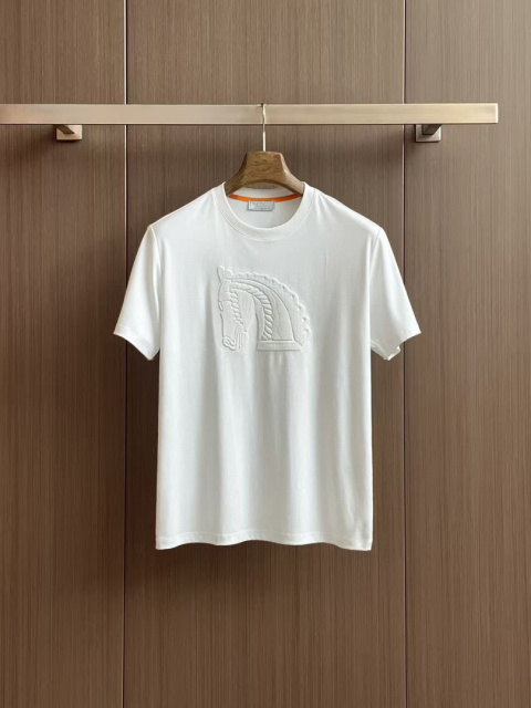 T-shirt męski bawełaniany na lato T-shirt męski bawełaniany na lato