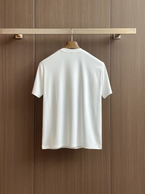 T-shirt męski bawełaniany na lato T-shirt męski bawełaniany na lato