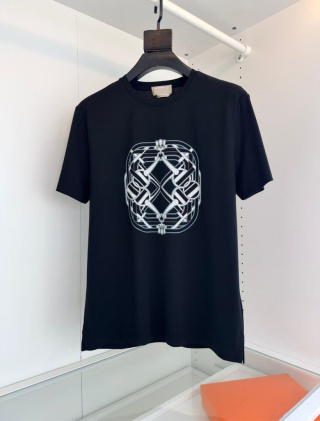 T-shirt męski bawełaniany