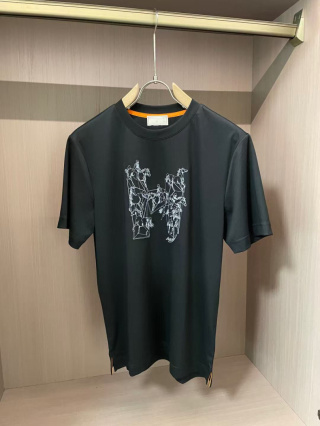 t-shirt męski bawełaniany
