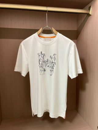 t-shirt męski bawełaniany