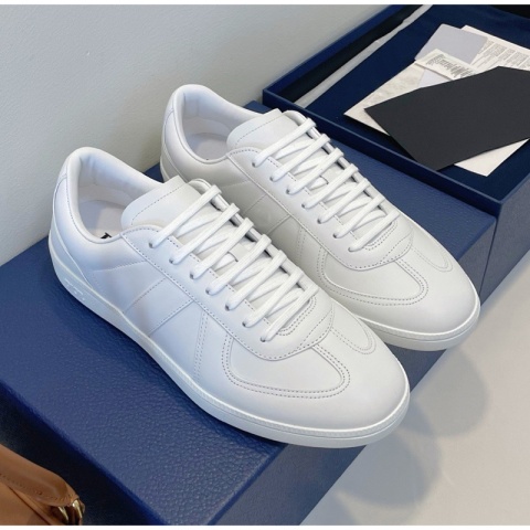 Buty męskie szunrowane Dior