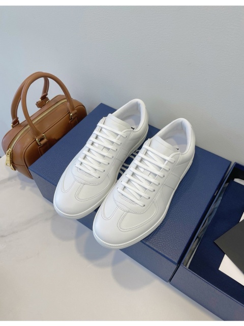 Buty męskie szunrowane Dior