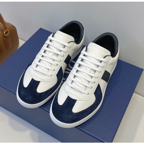 Buty męskie szunrowane Dior