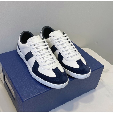 Buty męskie szunrowane Dior