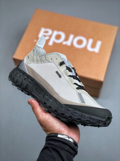 Buty do biegania Norda Zegna