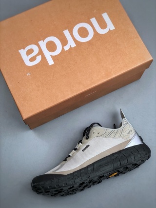 Buty do biegania Norda Zegna