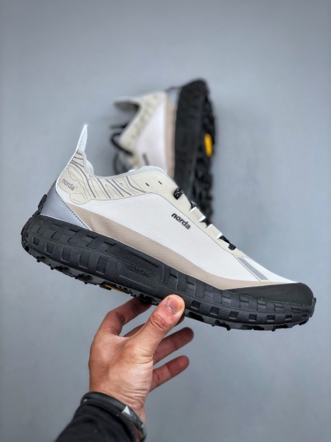 Buty do biegania Norda Zegna