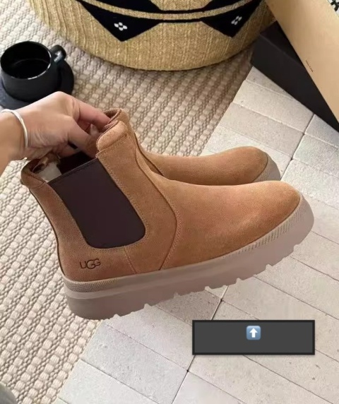 Buty śniegowce UGG