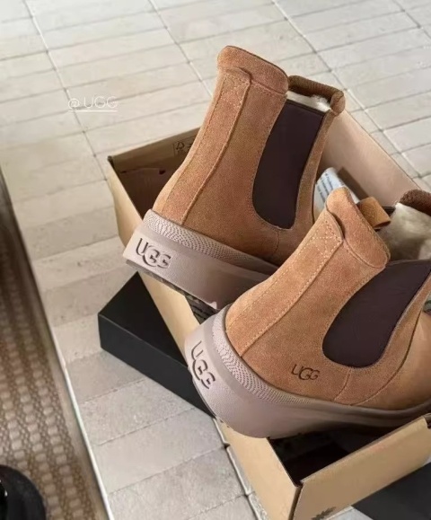 Buty śniegowce UGG