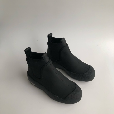 Buty śniegowce za kostekę Bally