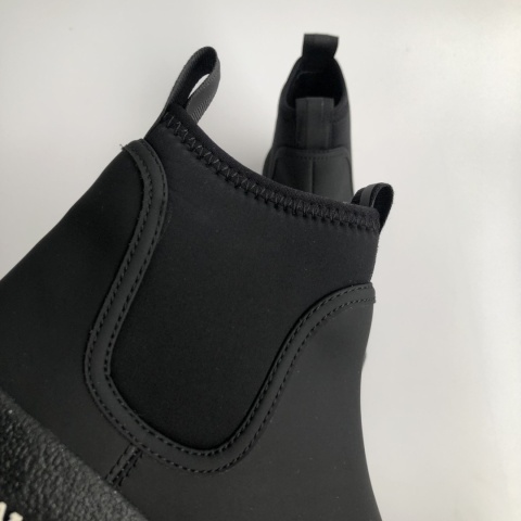 Buty śniegowce za kostekę Bally