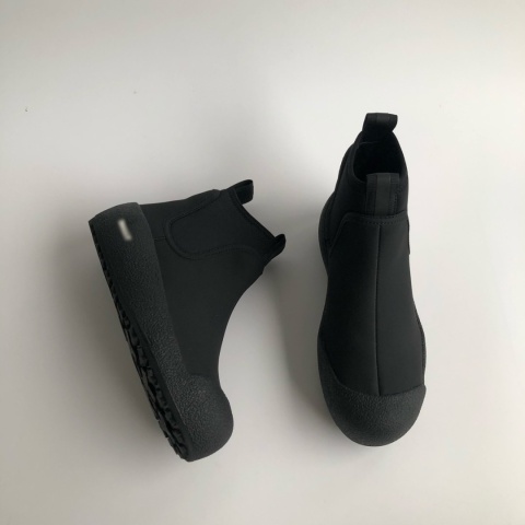 Buty śniegowce za kostekę Bally