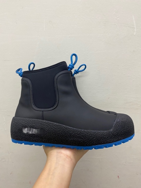 Buty śniegowce za kostekę Bally