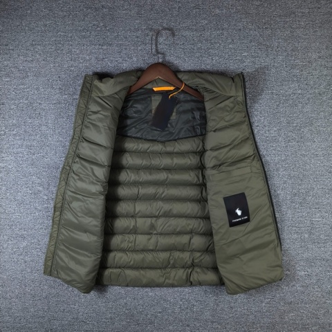 Kamizelka bezrękawnik Boss Orange