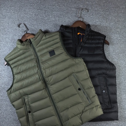 Kamizelka bezrękawnik Boss Orange