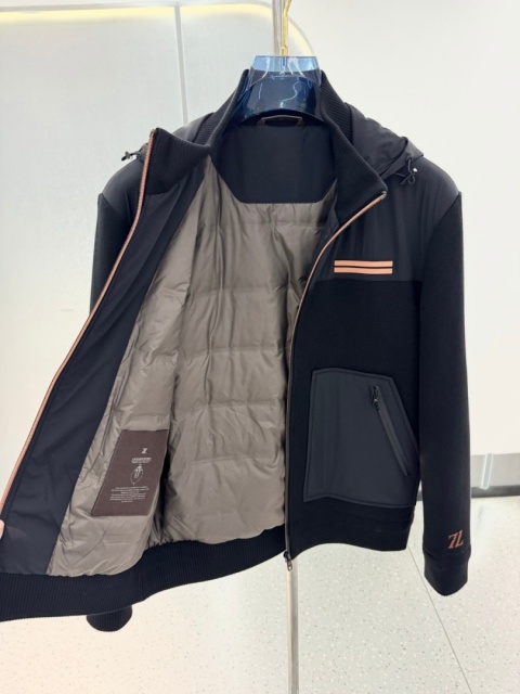 Kurtka Ermenegildo Zegna