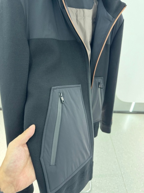 Kurtka Ermenegildo Zegna