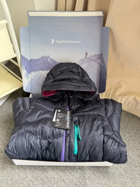 Kurtka Peak Performance