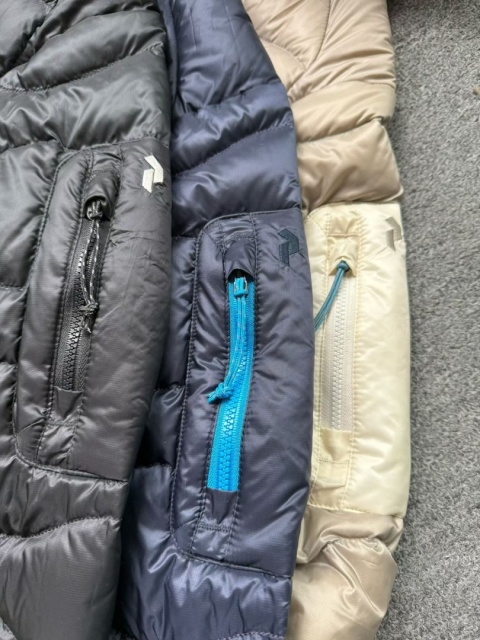 Kurtka Peak Performance