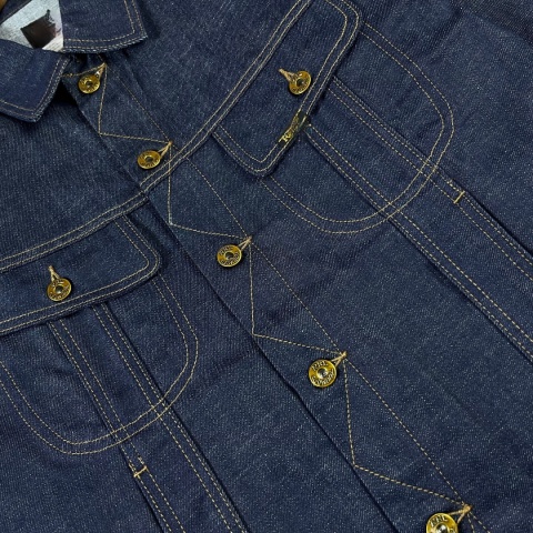 Kurtka katana jeans Ralph Lauren