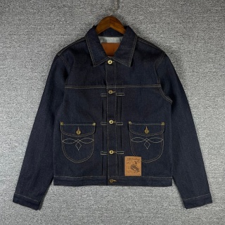 Kurtka katana jeans Ralph Lauren