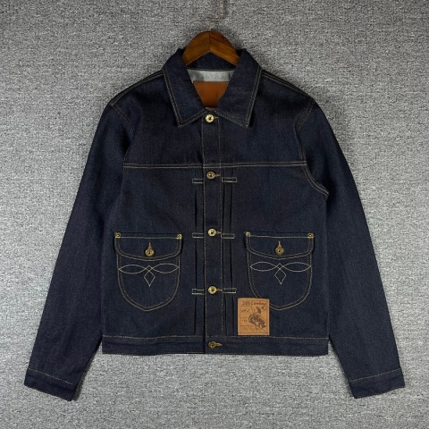 Kurtka katana jeans Ralph Lauren