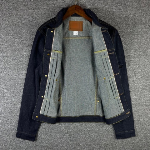 Kurtka katana jeans Ralph Lauren