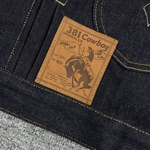 Kurtka katana jeans Ralph Lauren