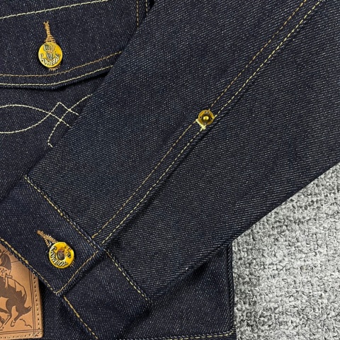Kurtka katana jeans Ralph Lauren