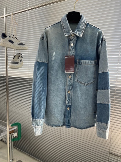 Kurtka koszula Gucci