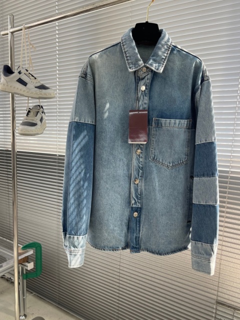 Kurtka koszula Gucci