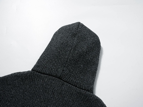 Sweter męski z kapturem Amiri