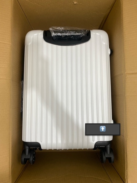 Torba na kółkach kabinowa Porsche