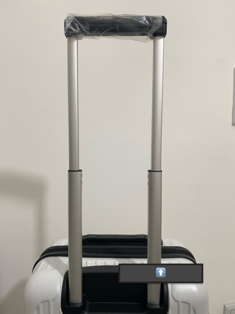 Torba na kółkach kabinowa Porsche