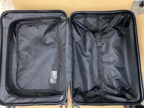 Torba na kółkach kabinowa Porsche