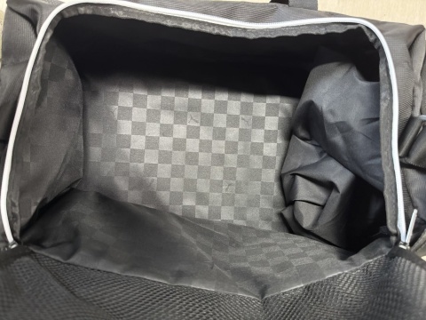 Torba sportowa na ramię torba podróżna BMW M