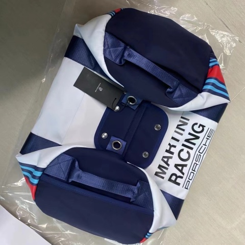 Torba sportowa Martini Racing Porsche